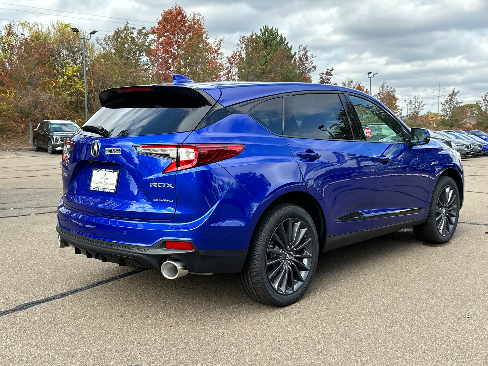 2024 Acura RDX A-Spec Advance Package 2