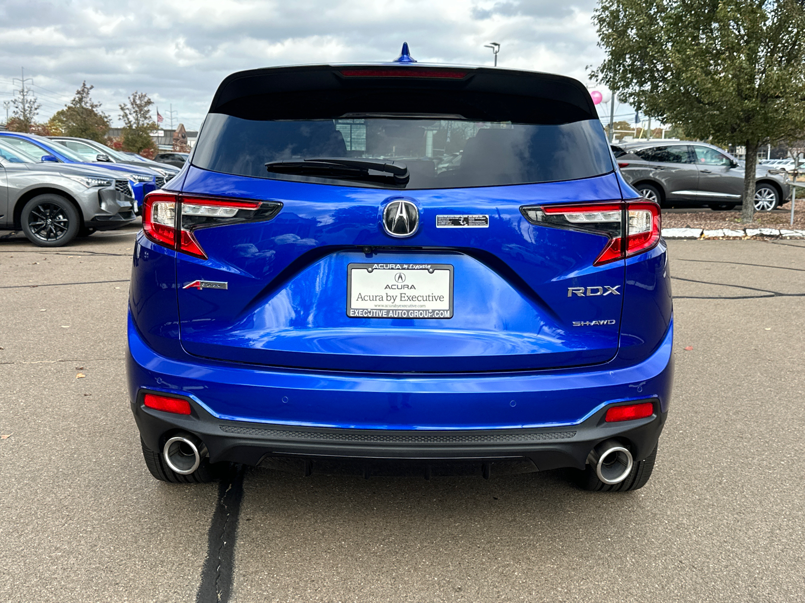 2024 Acura RDX A-Spec Advance Package 3