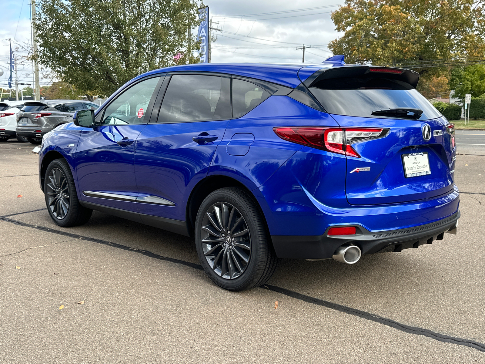 2024 Acura RDX A-Spec Advance Package 4