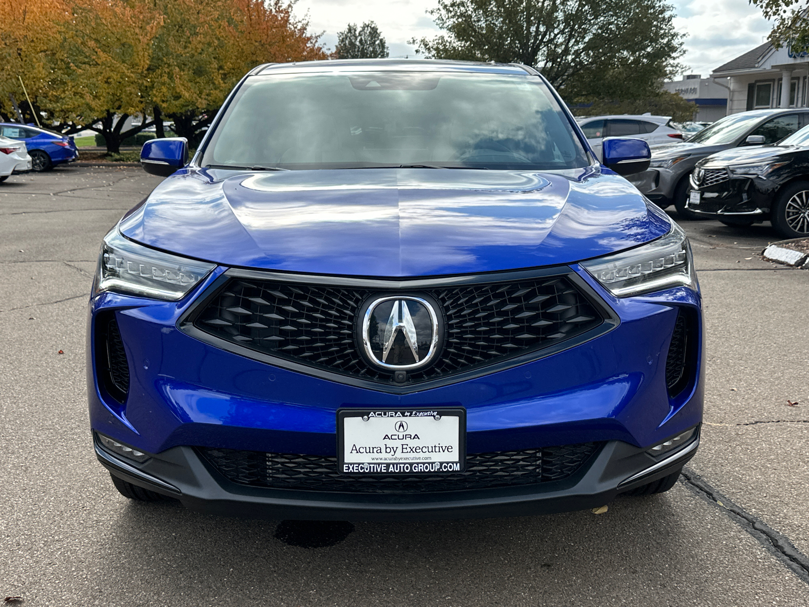 2024 Acura RDX A-Spec Advance Package 6