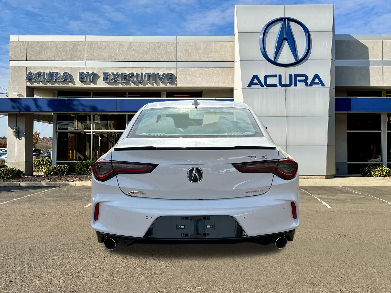 2024 Acura TLX A-Spec Package 3