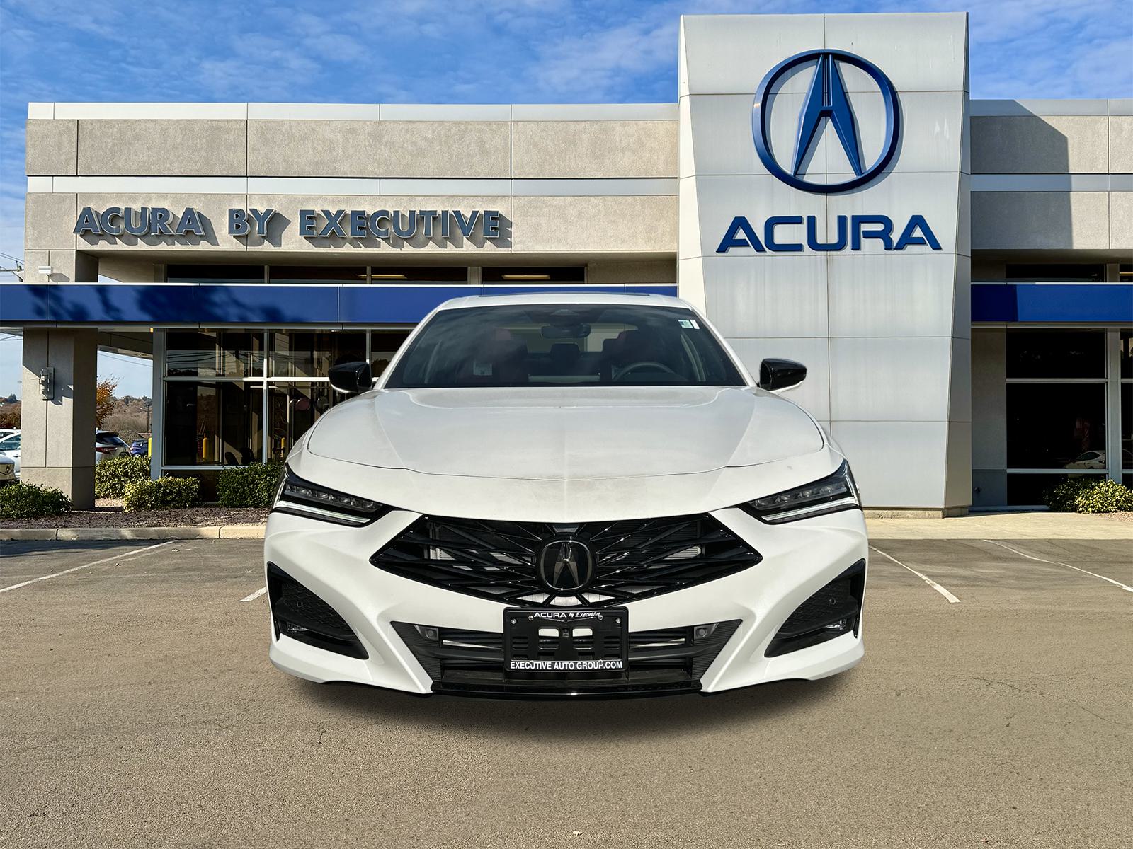 2024 Acura TLX A-Spec Package 6