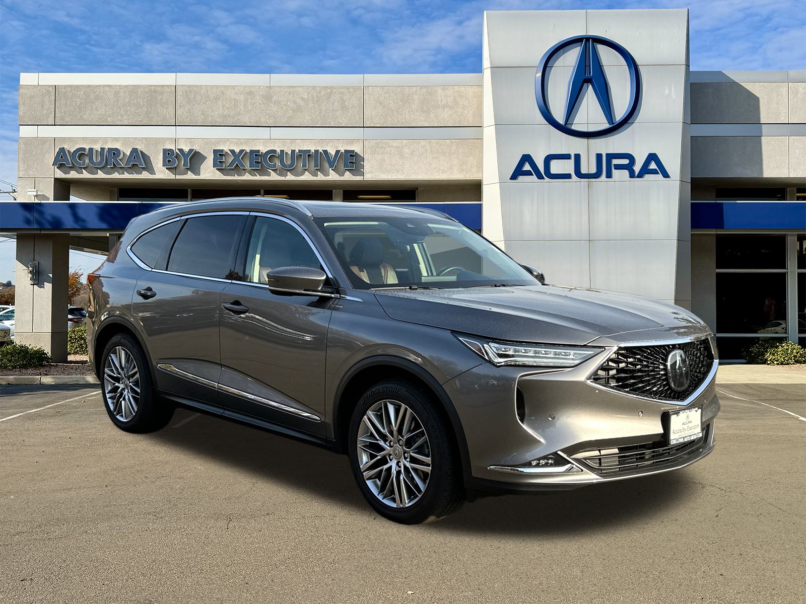 2023 Acura MDX Advance 1