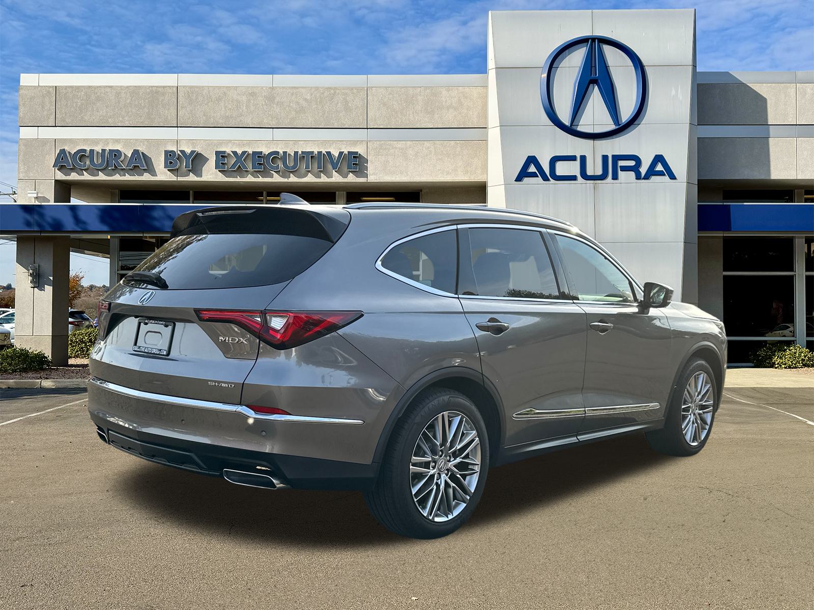 2023 Acura MDX Advance 2