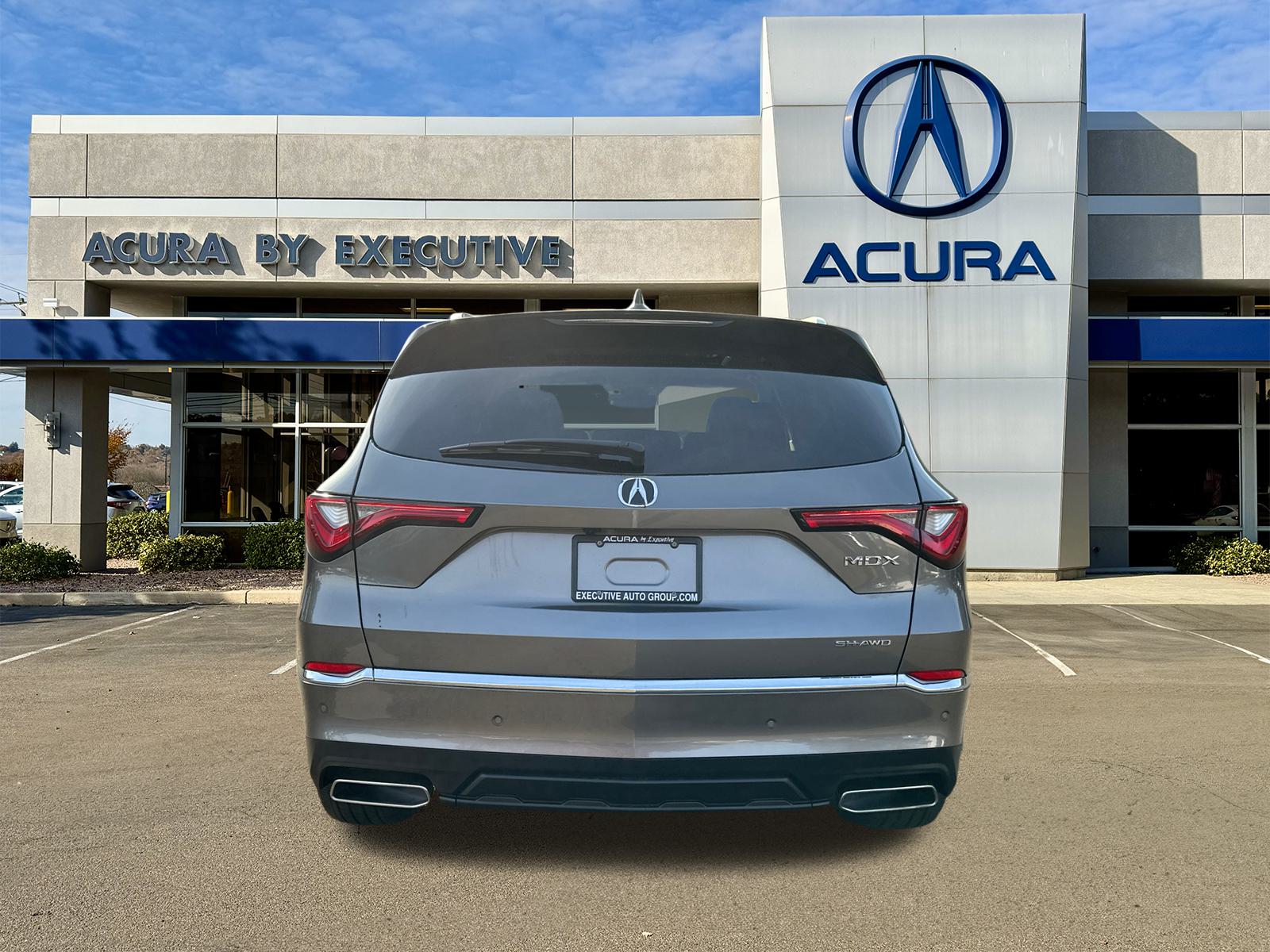 2023 Acura MDX Advance 3