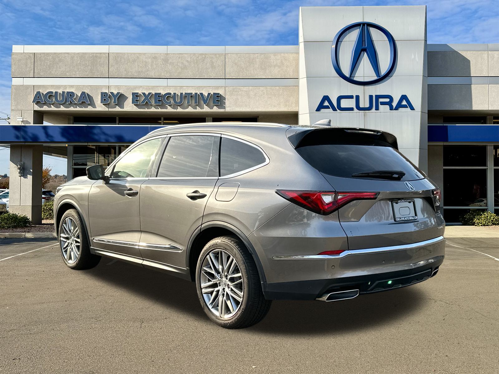 2023 Acura MDX Advance 4