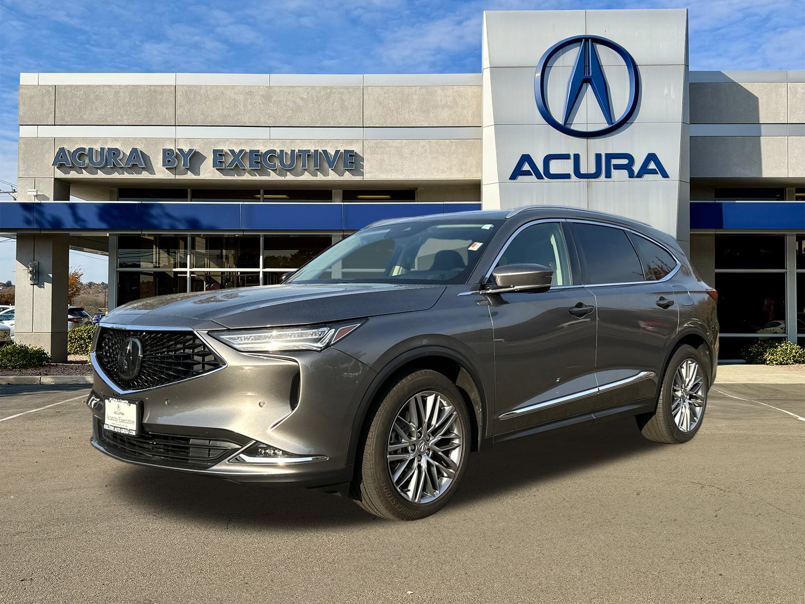 2023 Acura MDX Advance 5