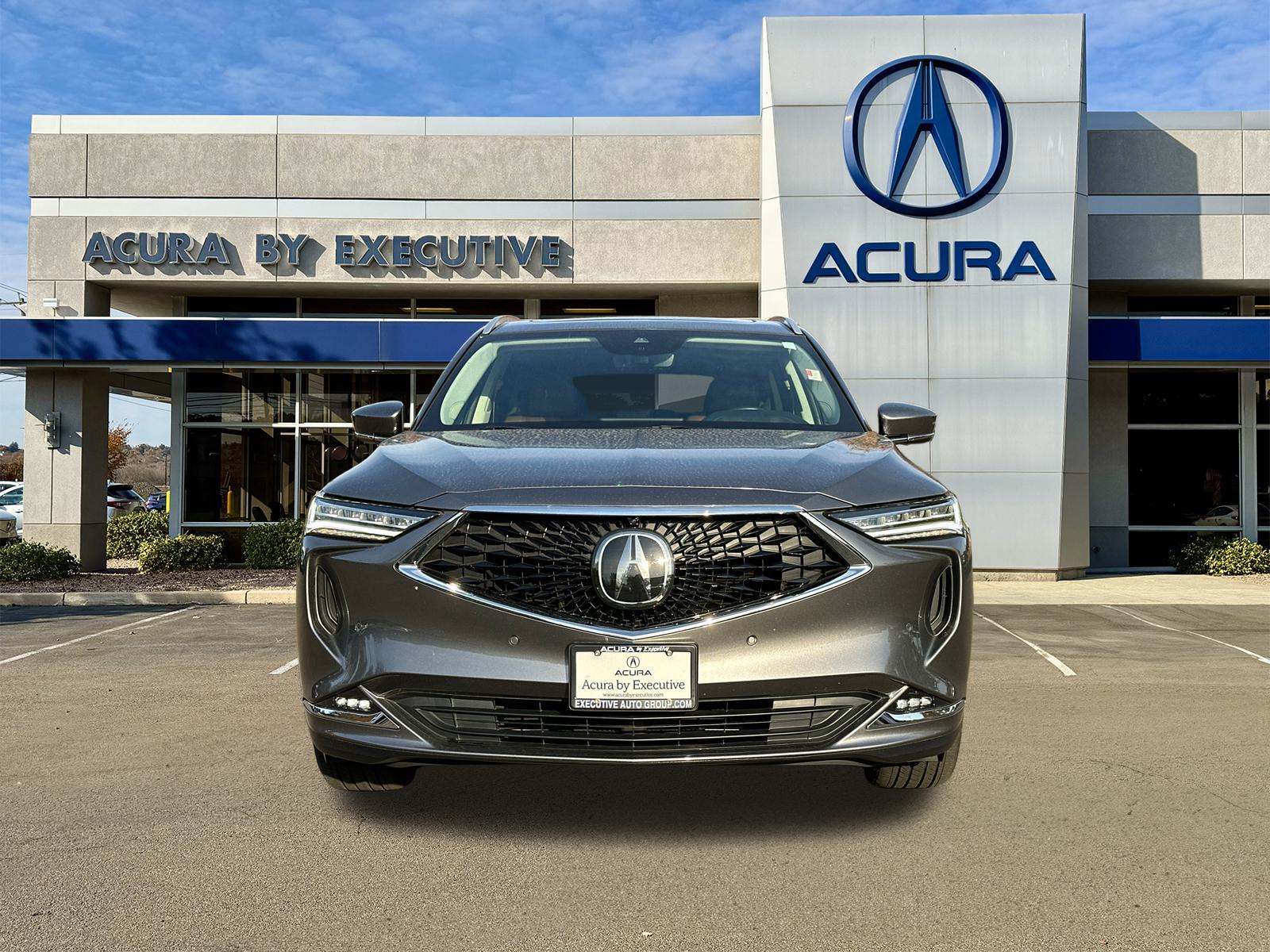 2023 Acura MDX Advance 6