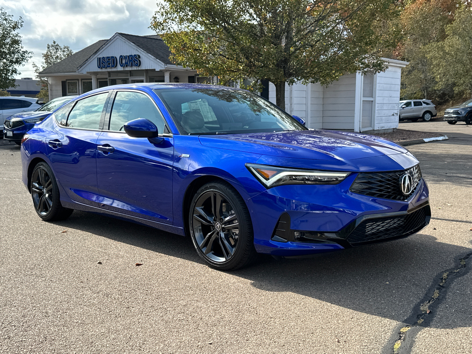 2024 Acura Integra A-Spec Package 1