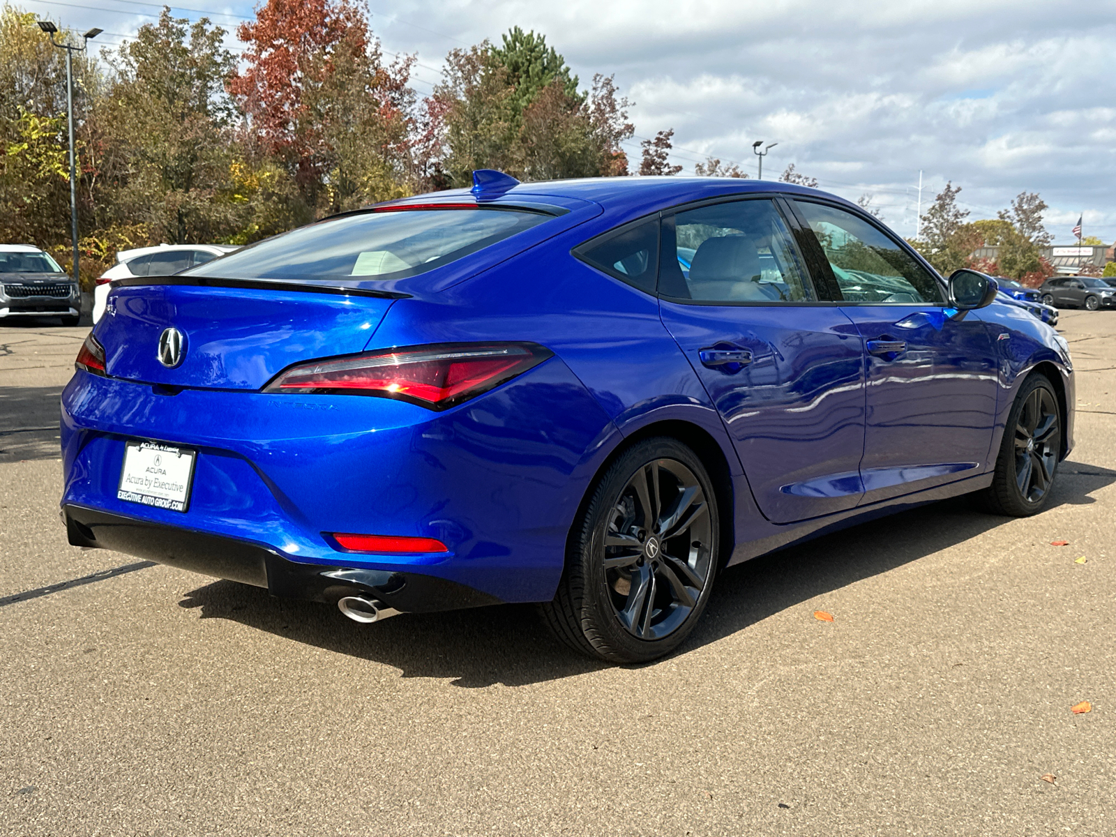 2024 Acura Integra A-Spec Package 2