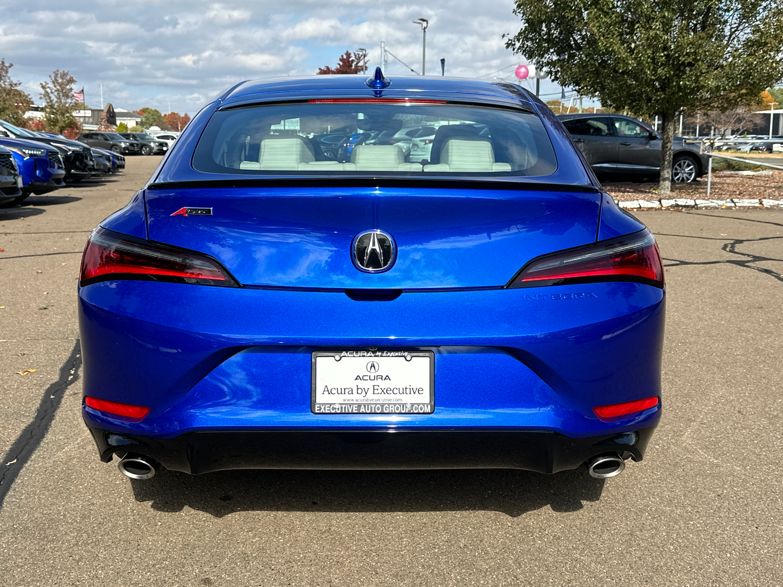 2024 Acura Integra A-Spec Package 3