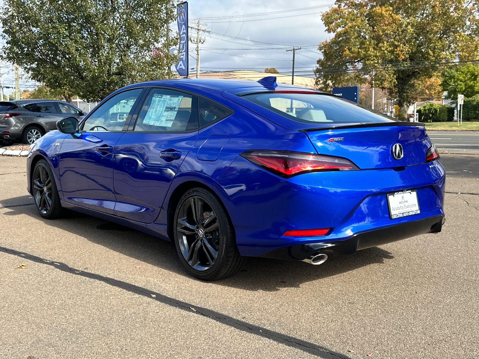 2024 Acura Integra A-Spec Package 4