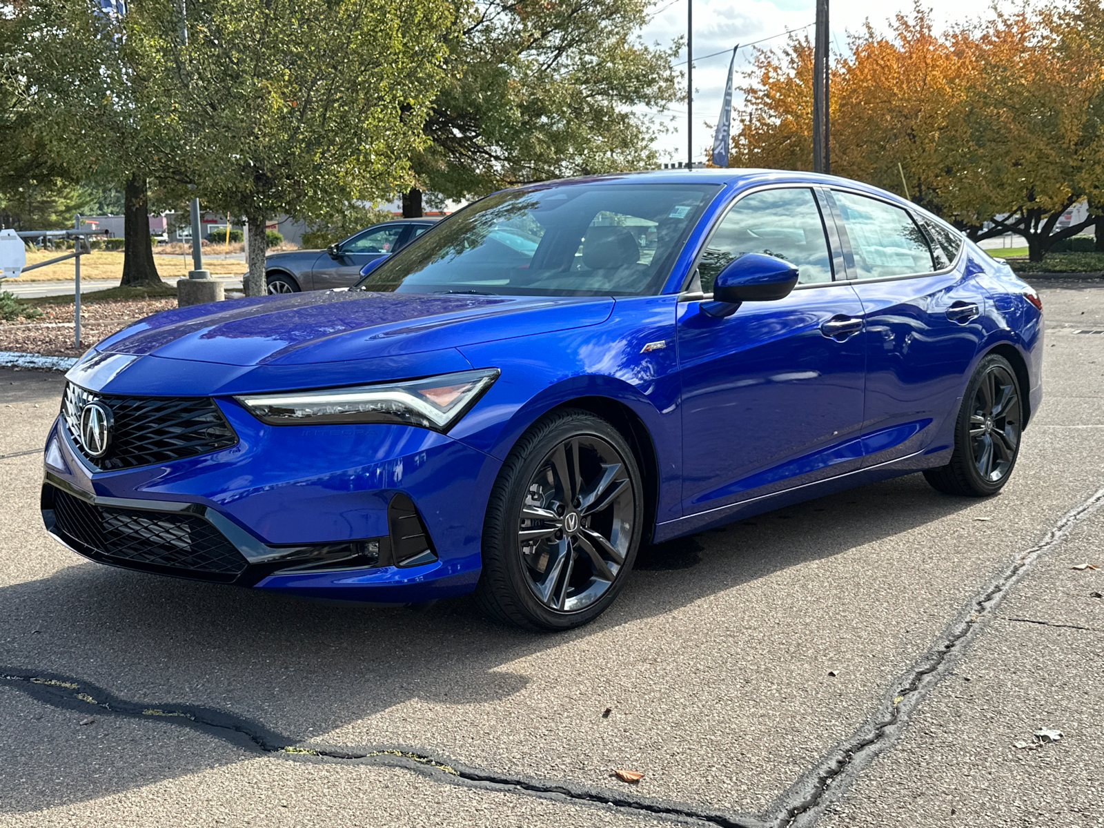 2024 Acura Integra A-Spec Package 5