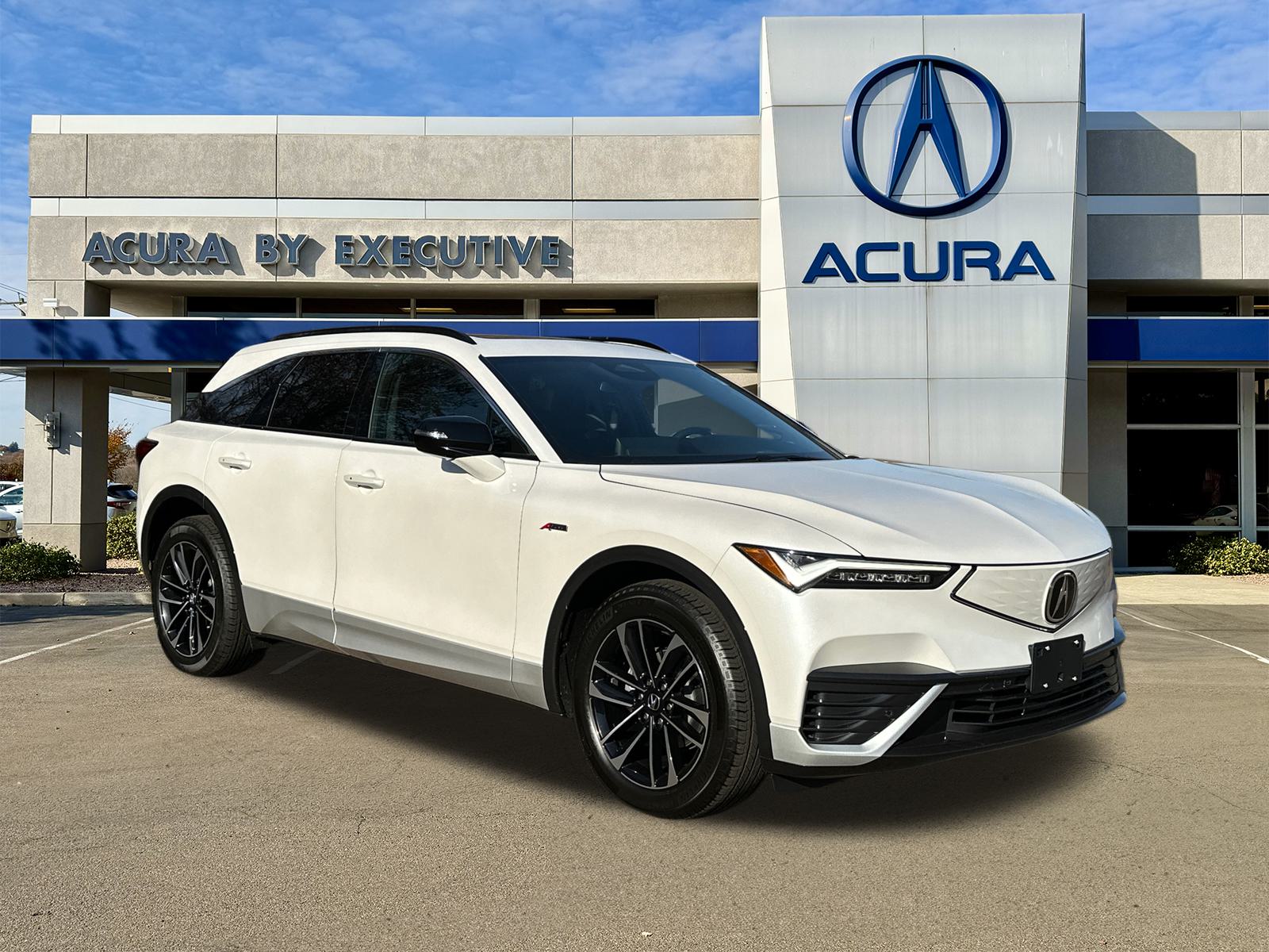 2024 Acura ZDX Aspec Package 1