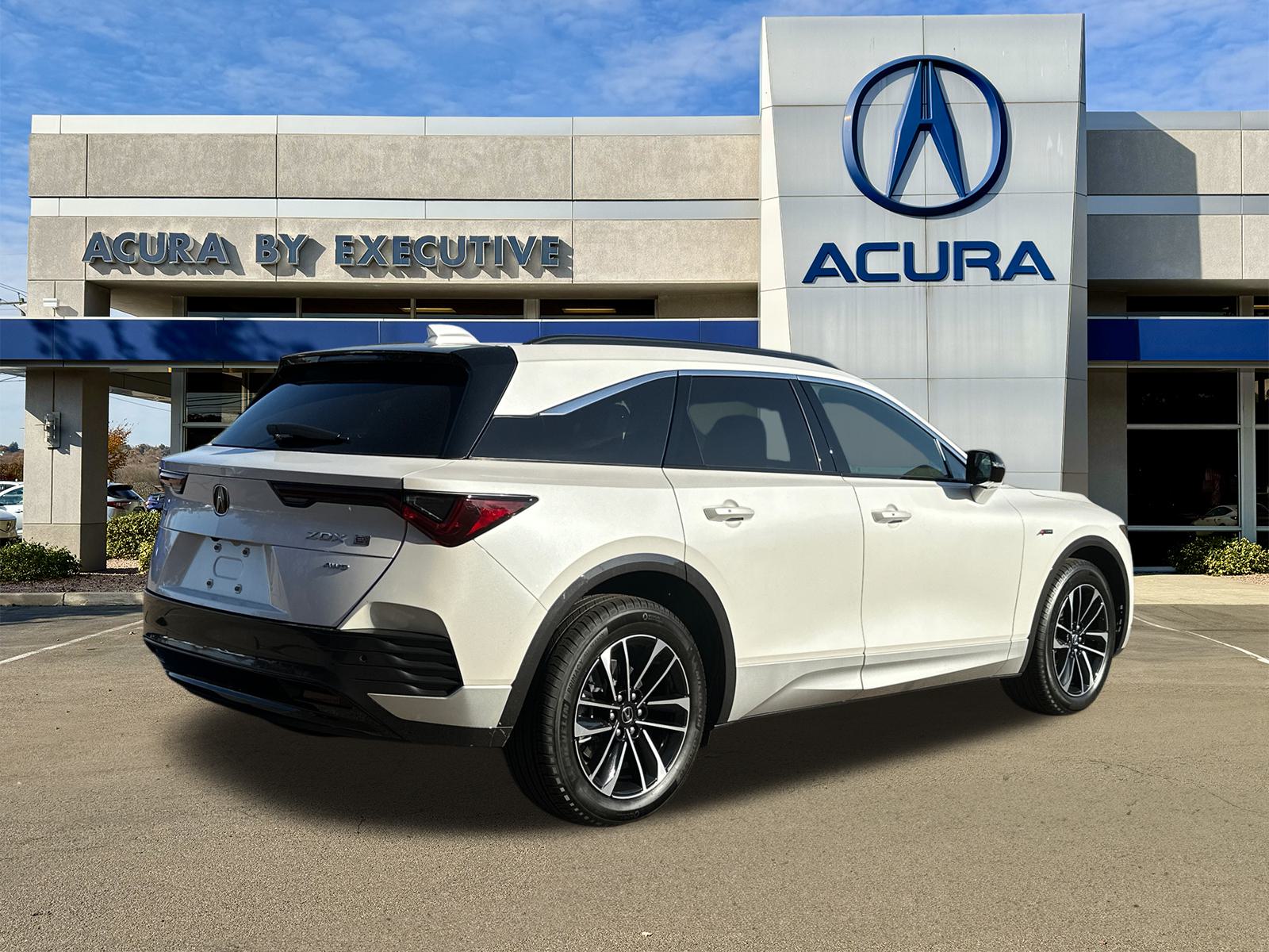 2024 Acura ZDX Aspec Package 2