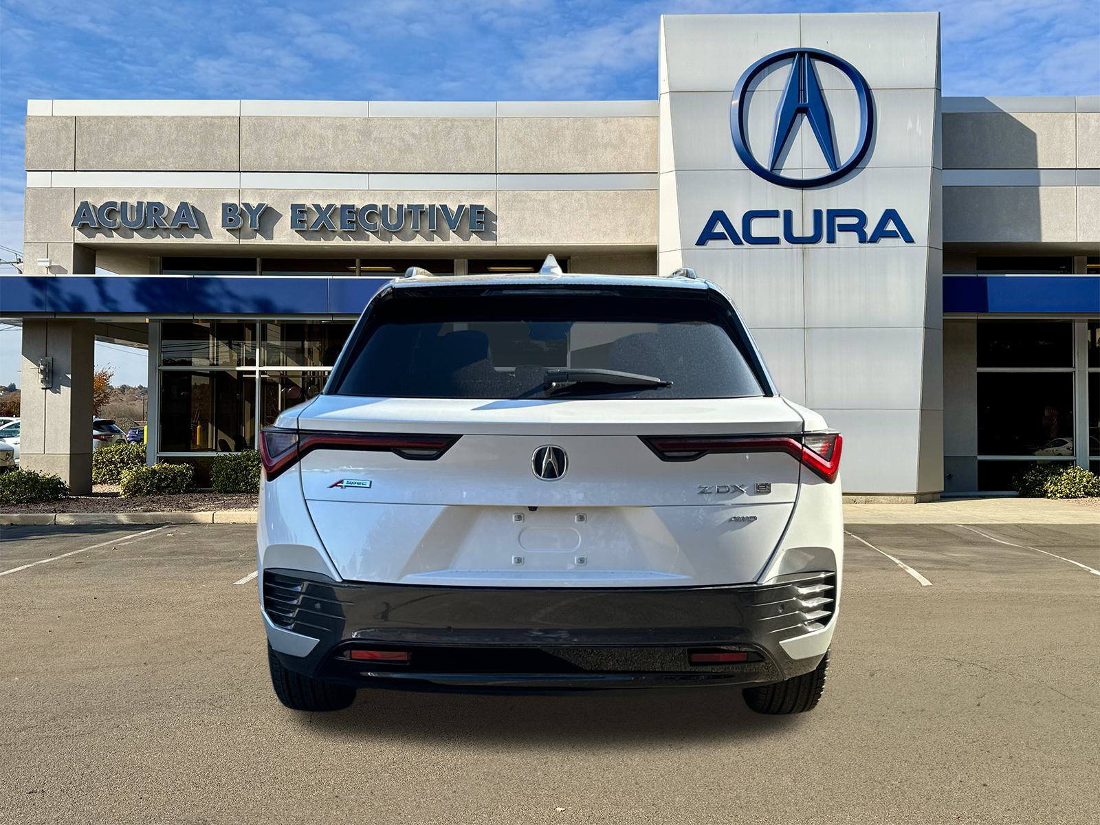 2024 Acura ZDX Aspec Package 3