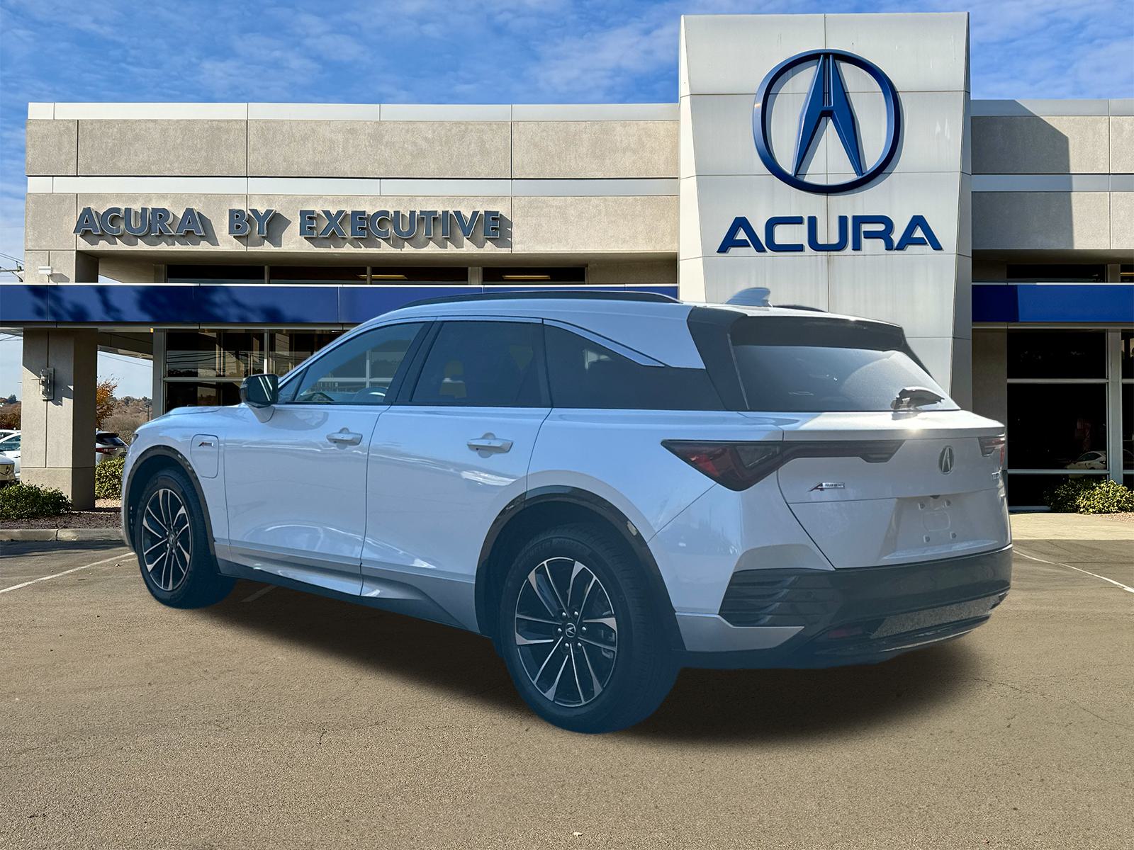 2024 Acura ZDX Aspec Package 4