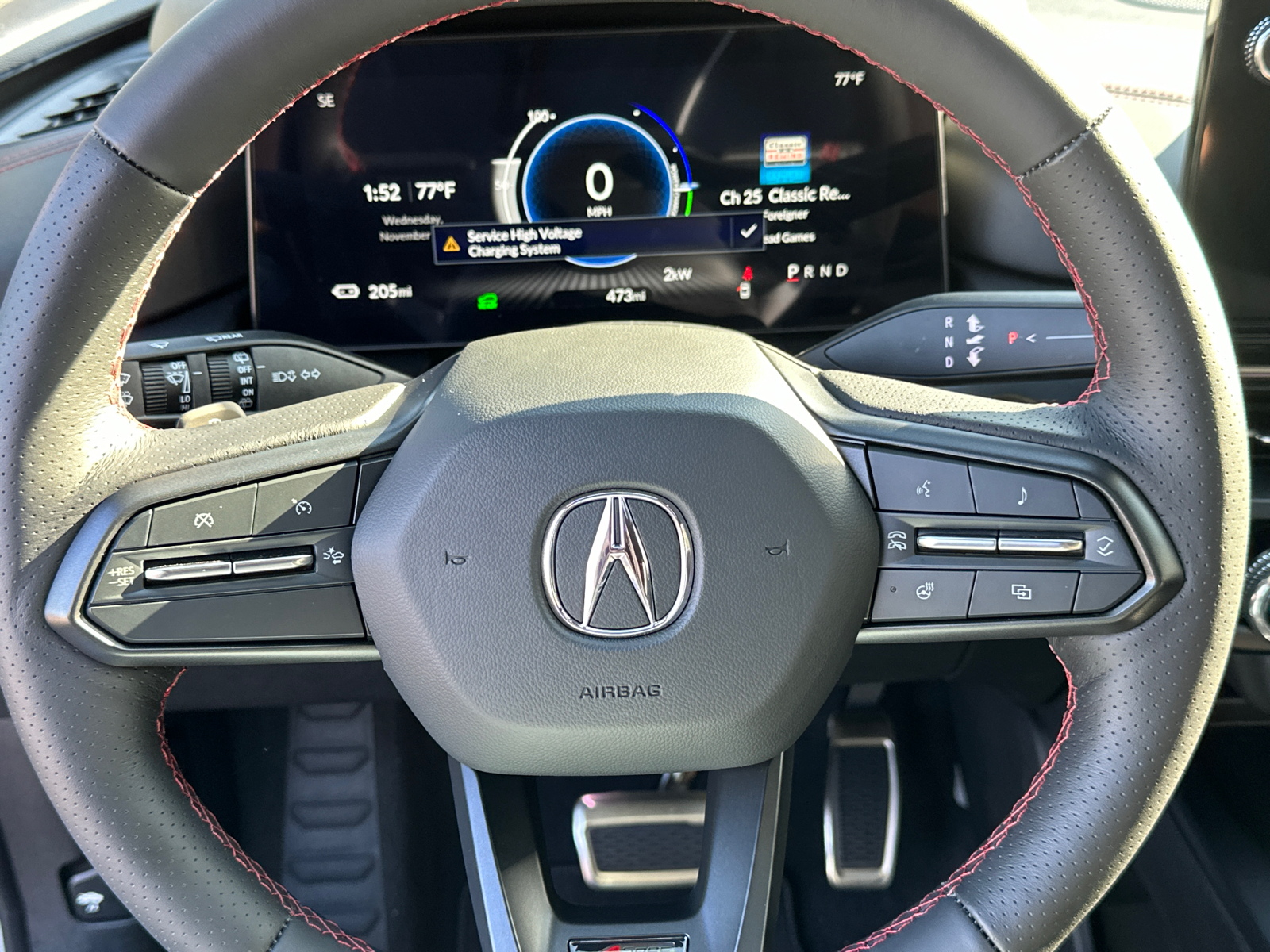 2024 Acura ZDX Aspec Package 13