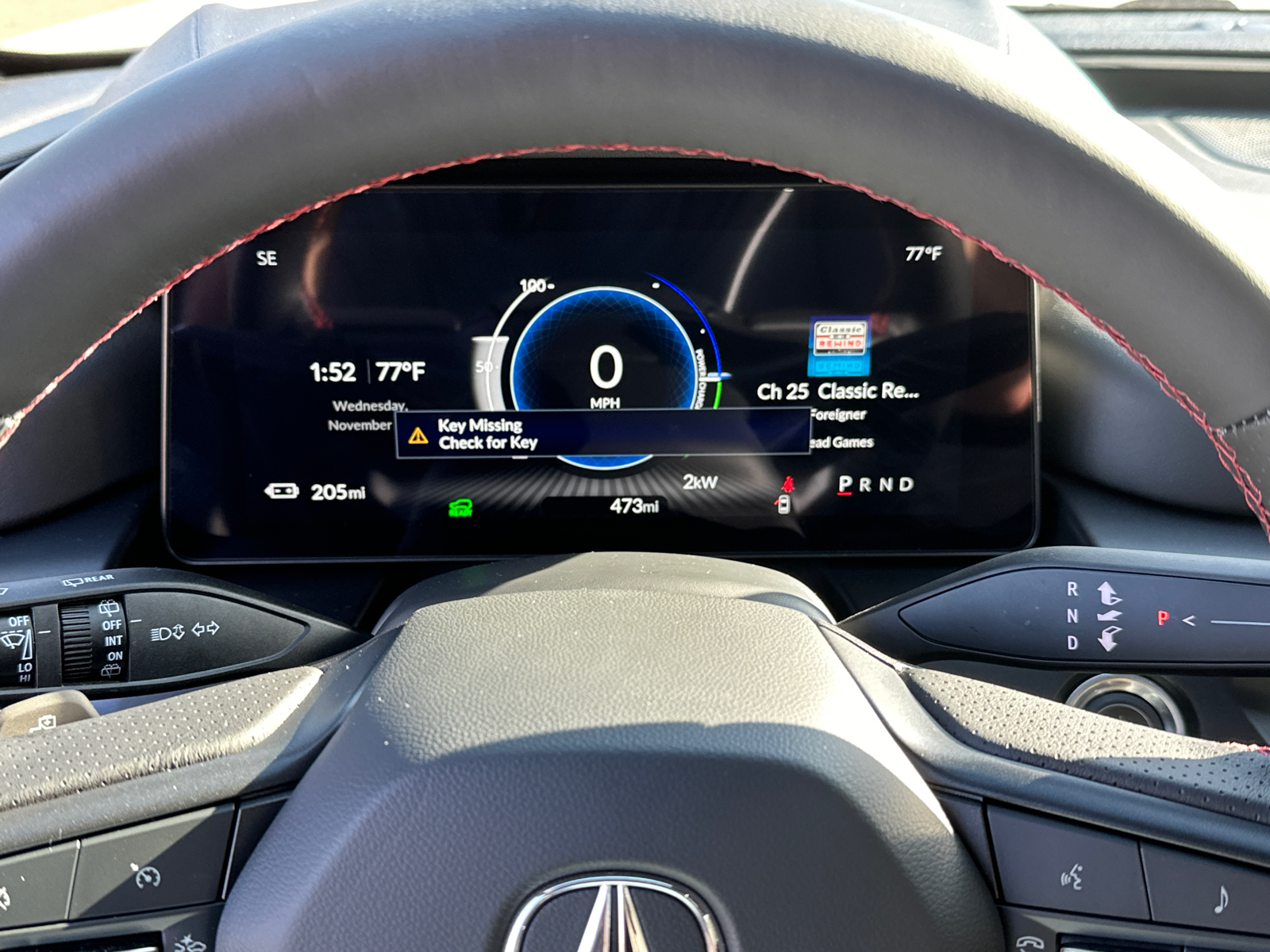 2024 Acura ZDX Aspec Package 16