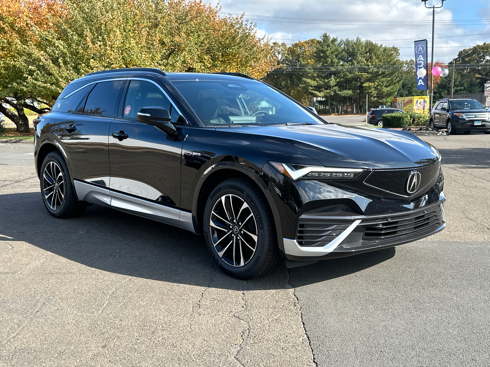 2024 Acura ZDX A-Spec Package 1