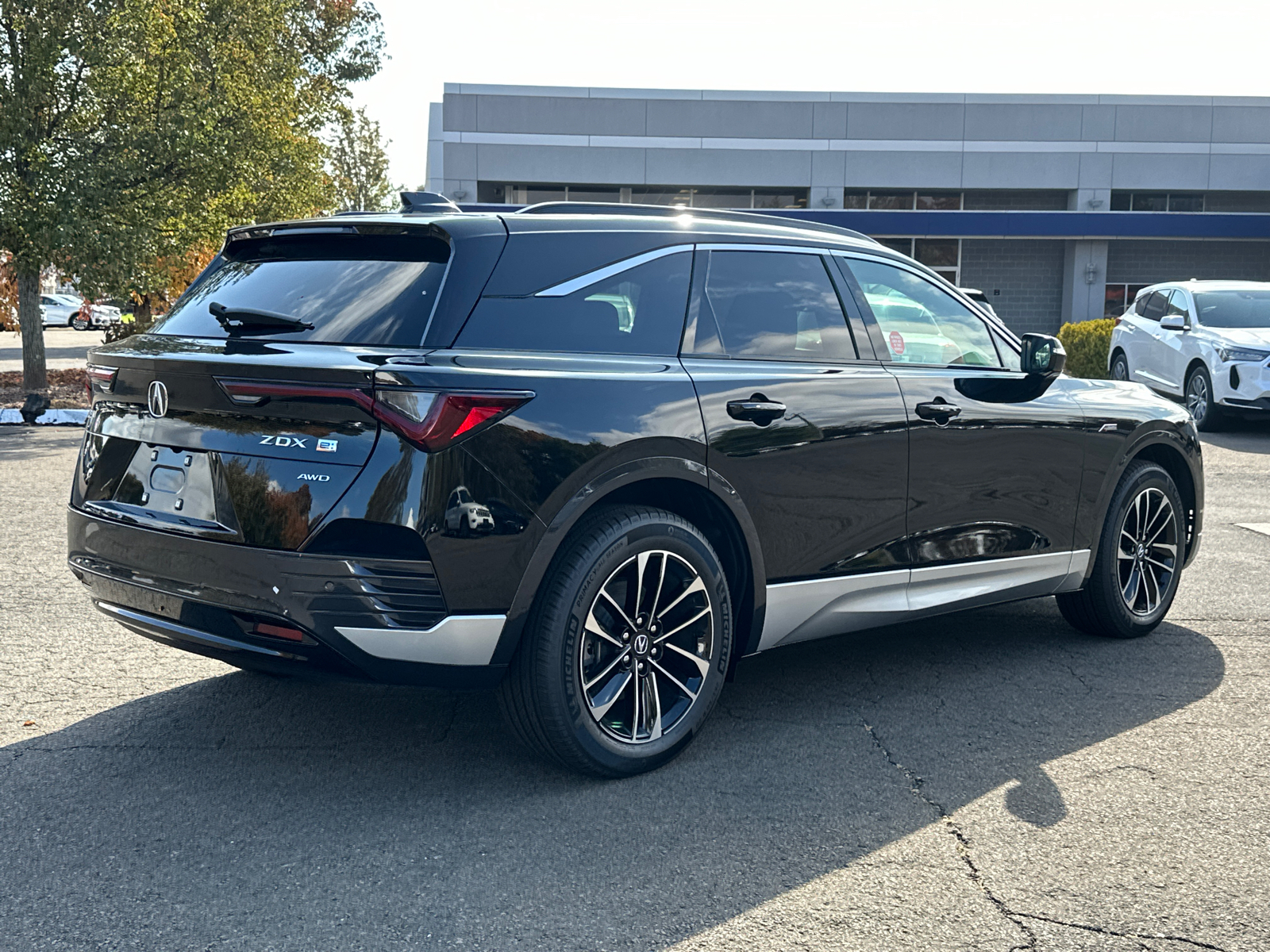 2024 Acura ZDX A-Spec Package 2