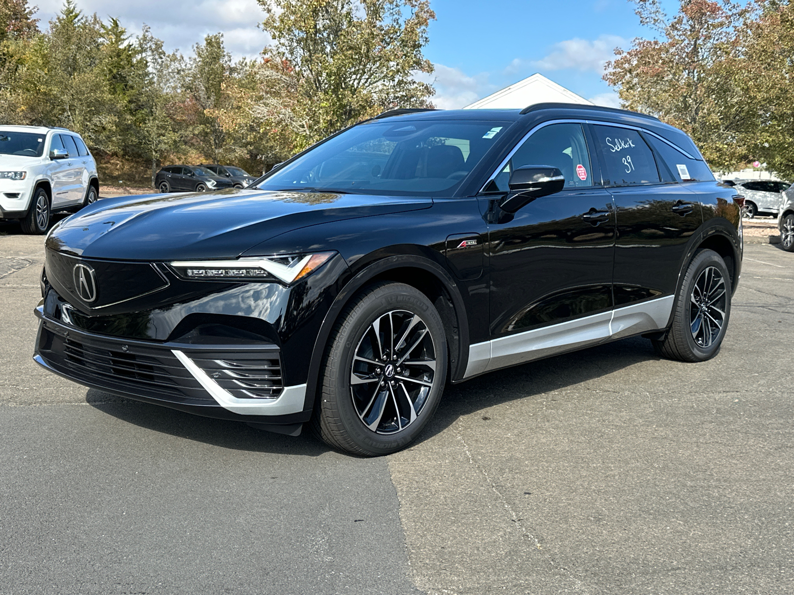 2024 Acura ZDX A-Spec Package 5