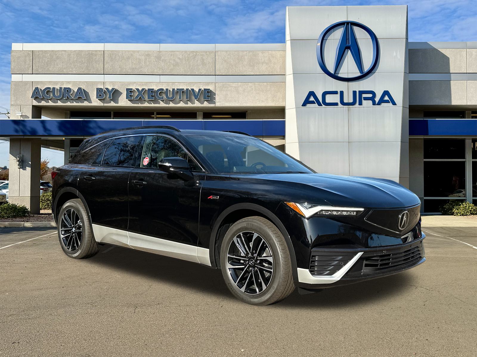 2024 Acura ZDX A-Spec Package 1