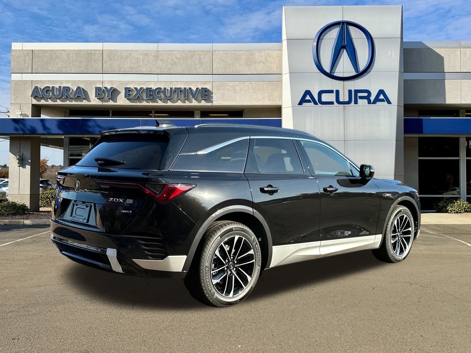 2024 Acura ZDX A-Spec Package 2