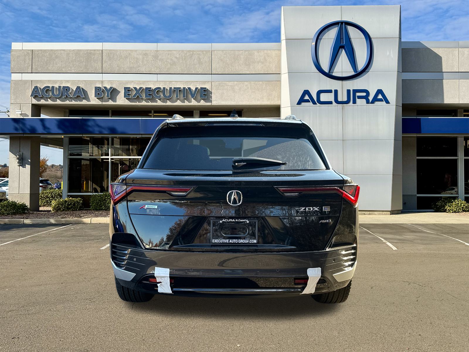 2024 Acura ZDX A-Spec Package 3