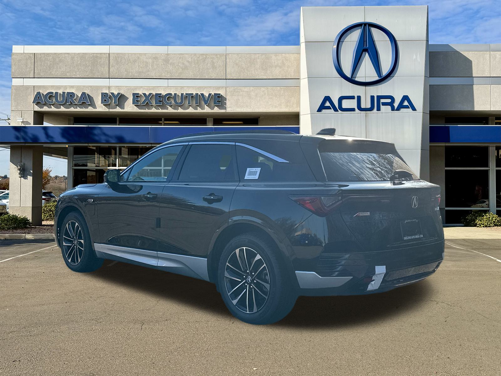 2024 Acura ZDX A-Spec Package 4