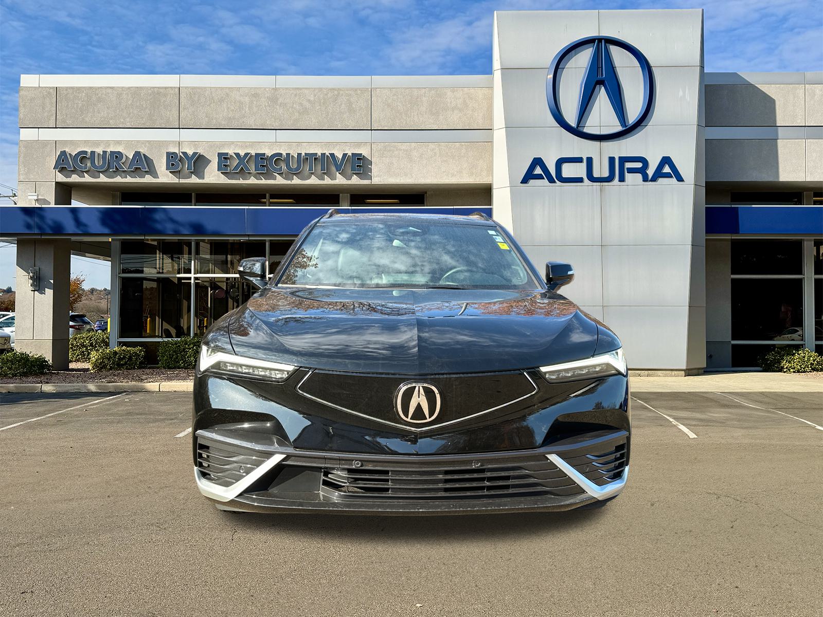 2024 Acura ZDX A-Spec Package 6