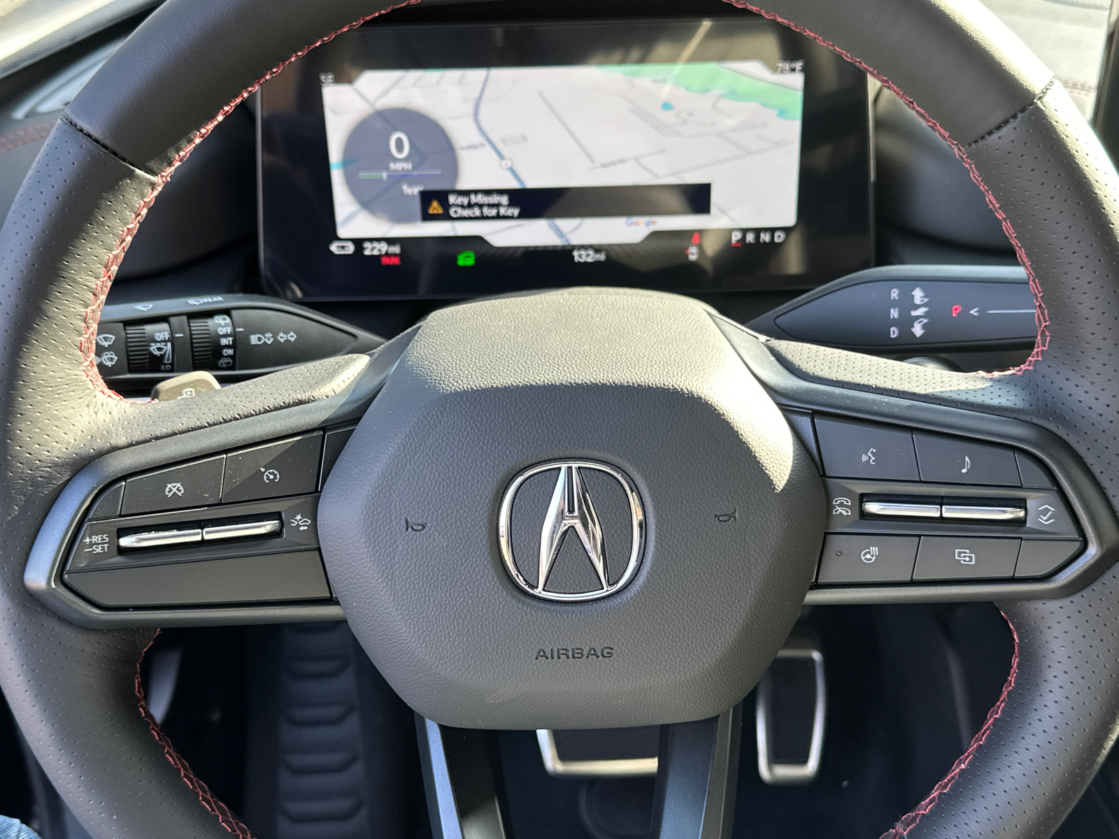 2024 Acura ZDX A-Spec Package 13