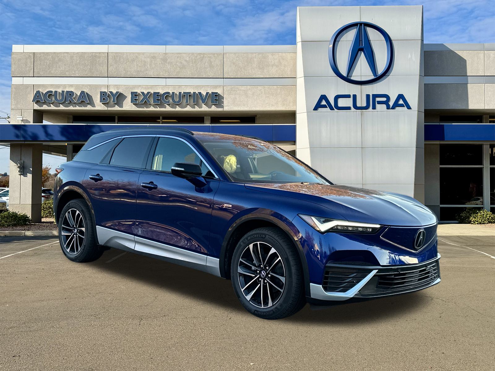 2024 Acura ZDX A-Spec Package 1