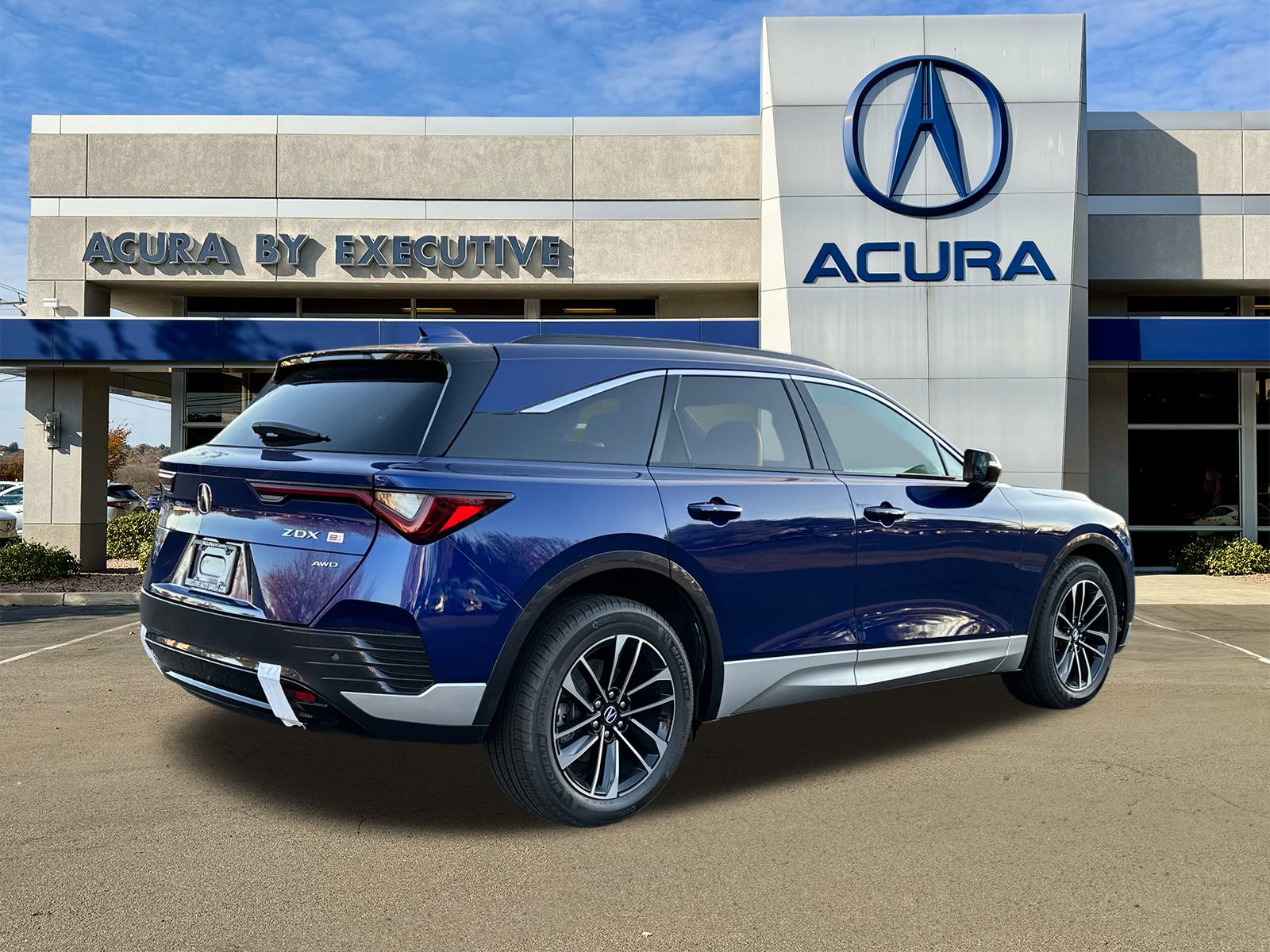 2024 Acura ZDX A-Spec Package 2