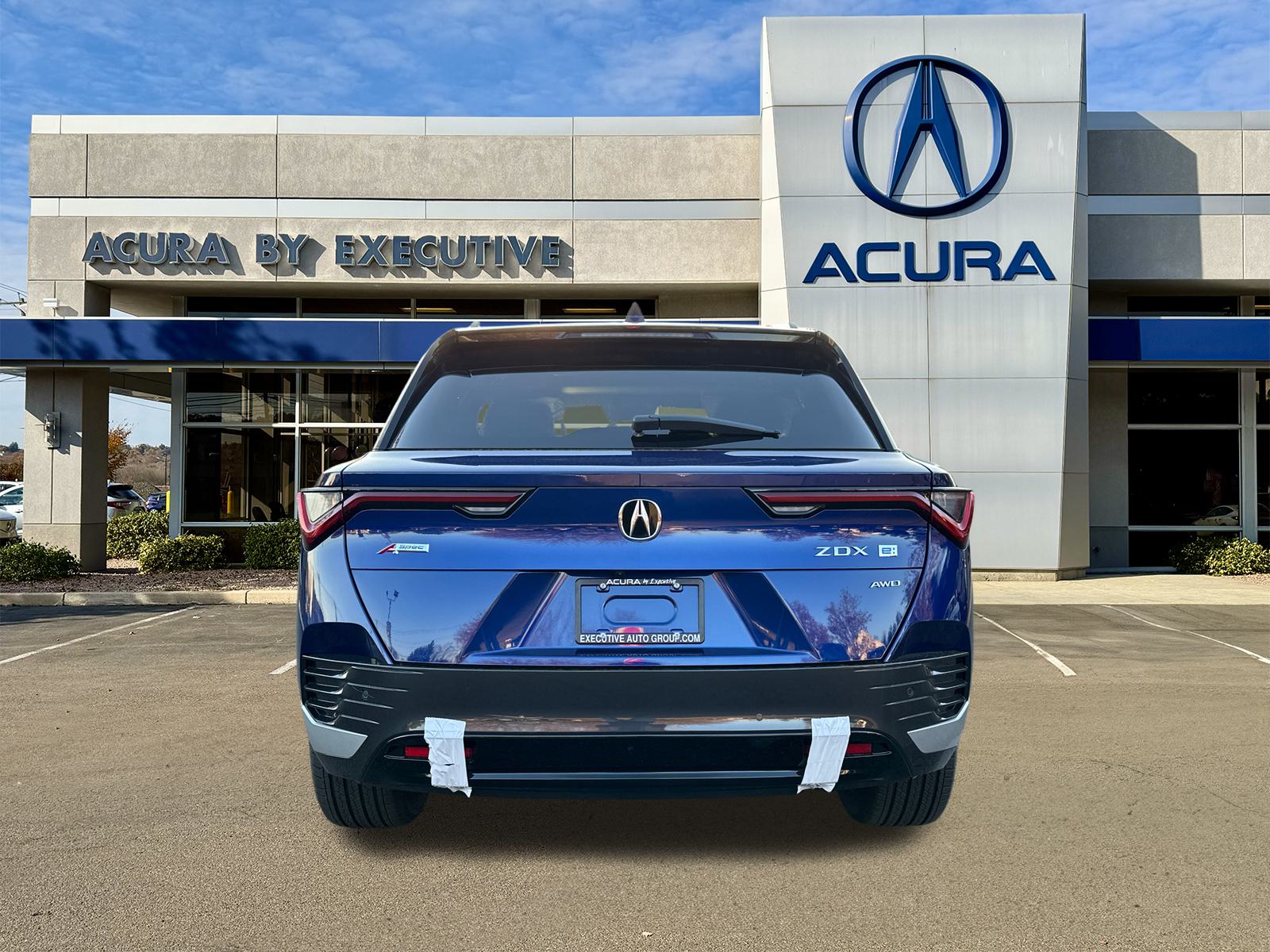 2024 Acura ZDX A-Spec Package 3