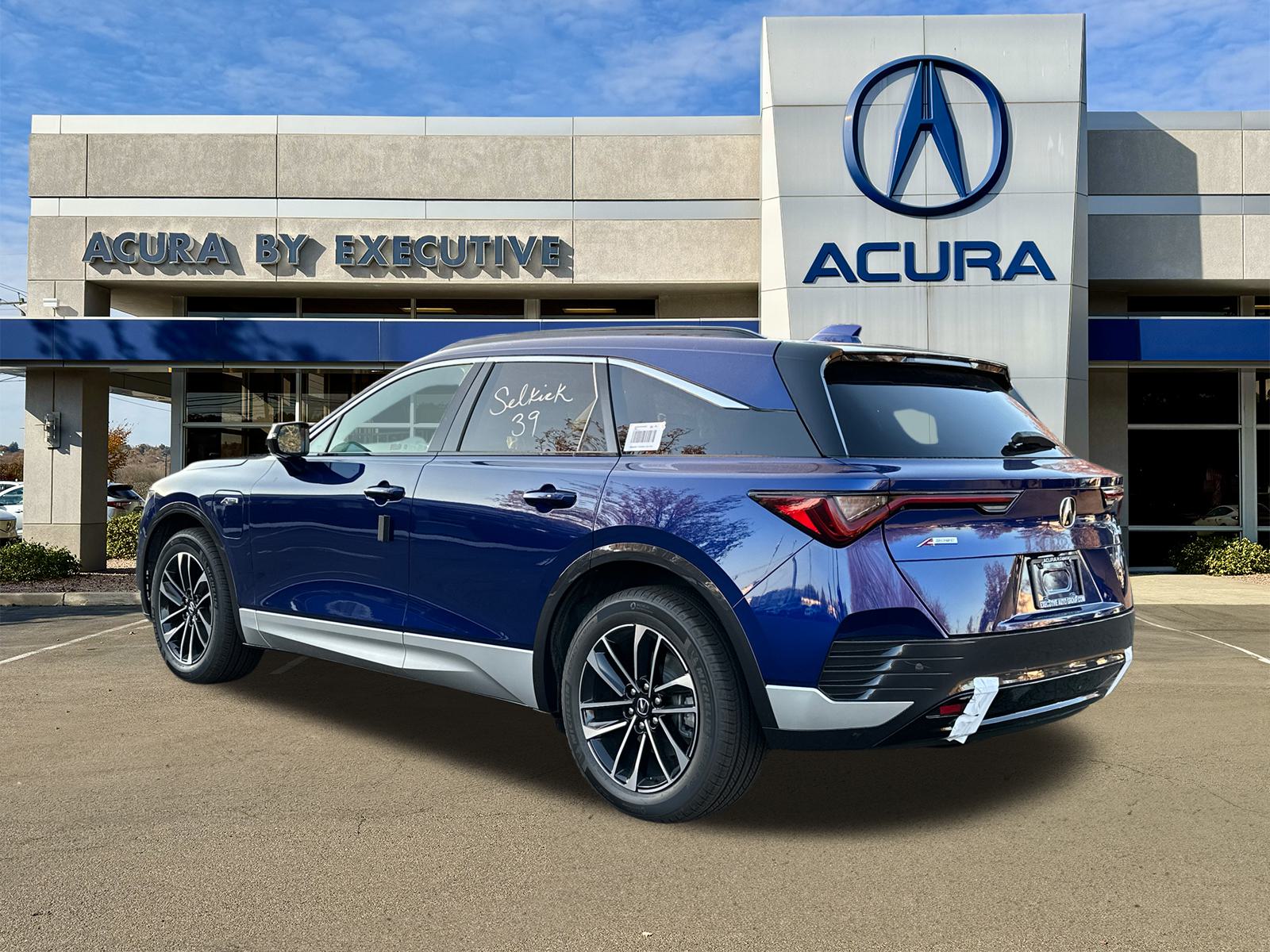 2024 Acura ZDX A-Spec Package 4