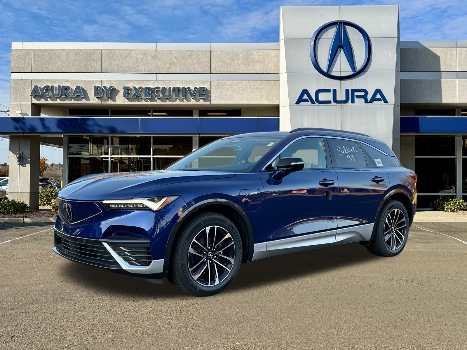 2024 Acura ZDX A-Spec Package 5