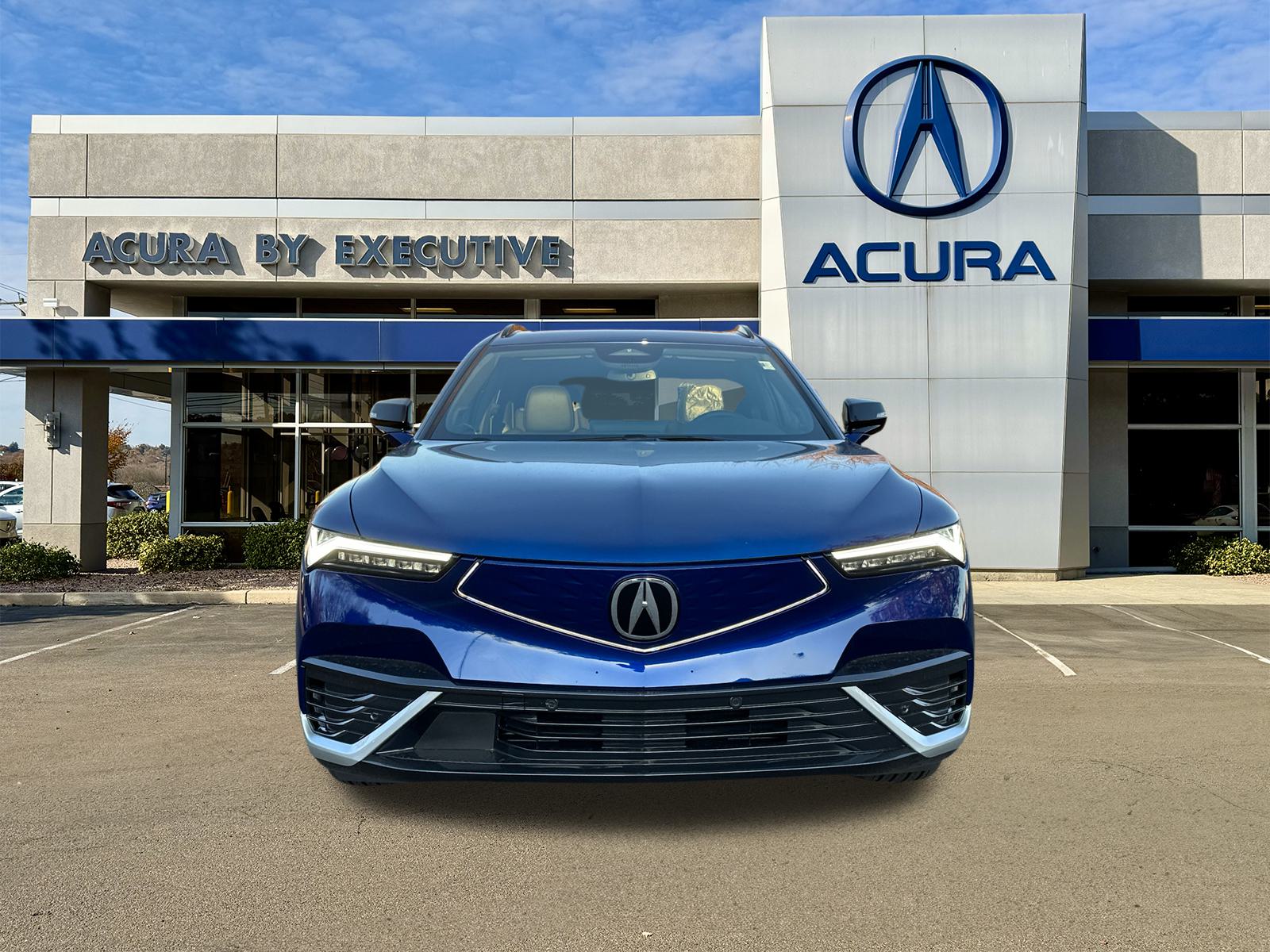 2024 Acura ZDX A-Spec Package 6