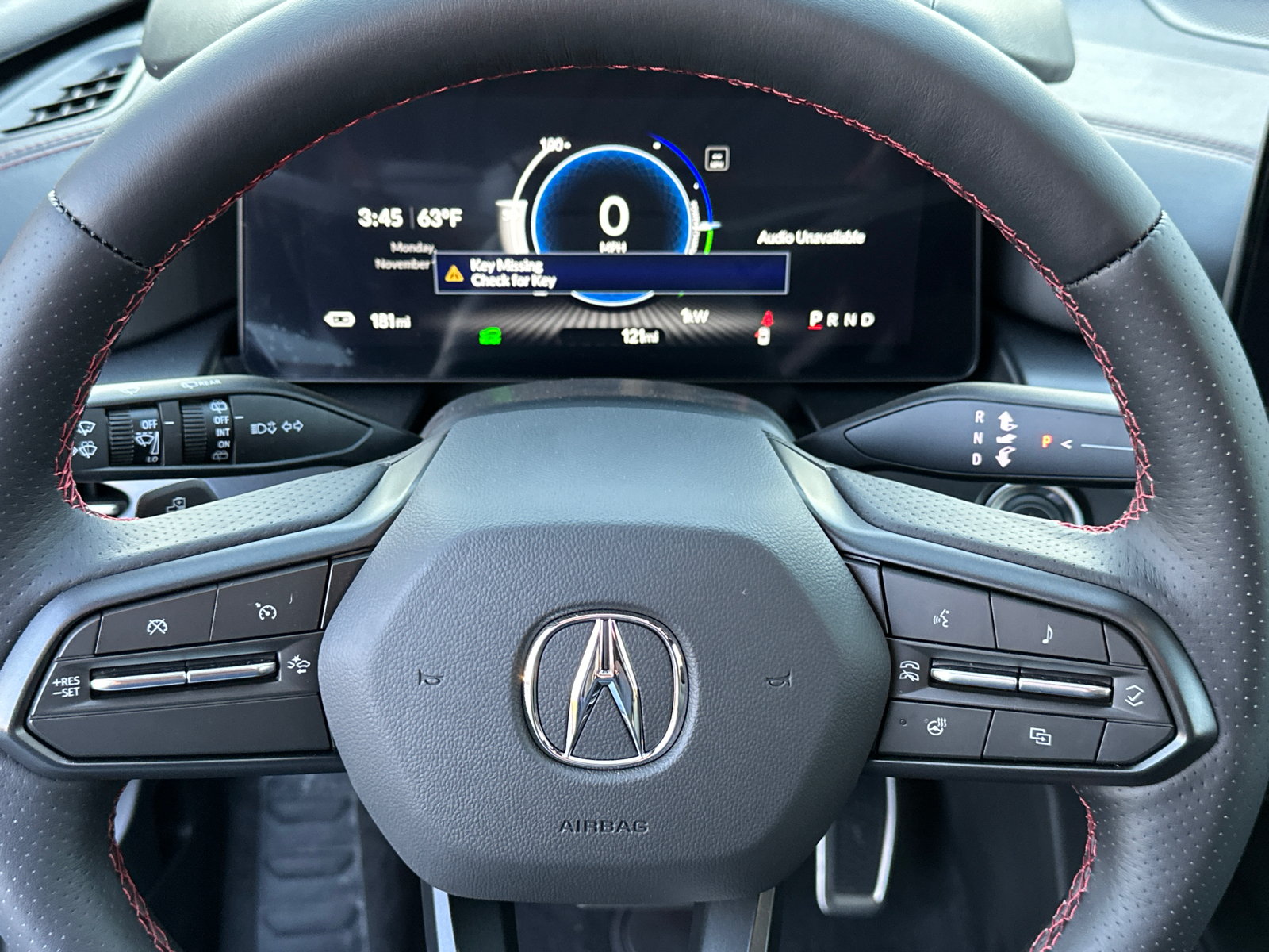 2024 Acura ZDX A-Spec Package 13