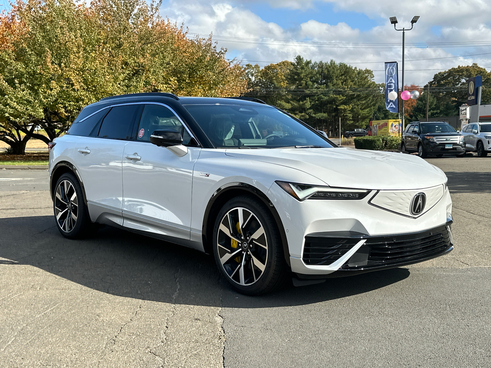 2024 Acura ZDX Type S 1