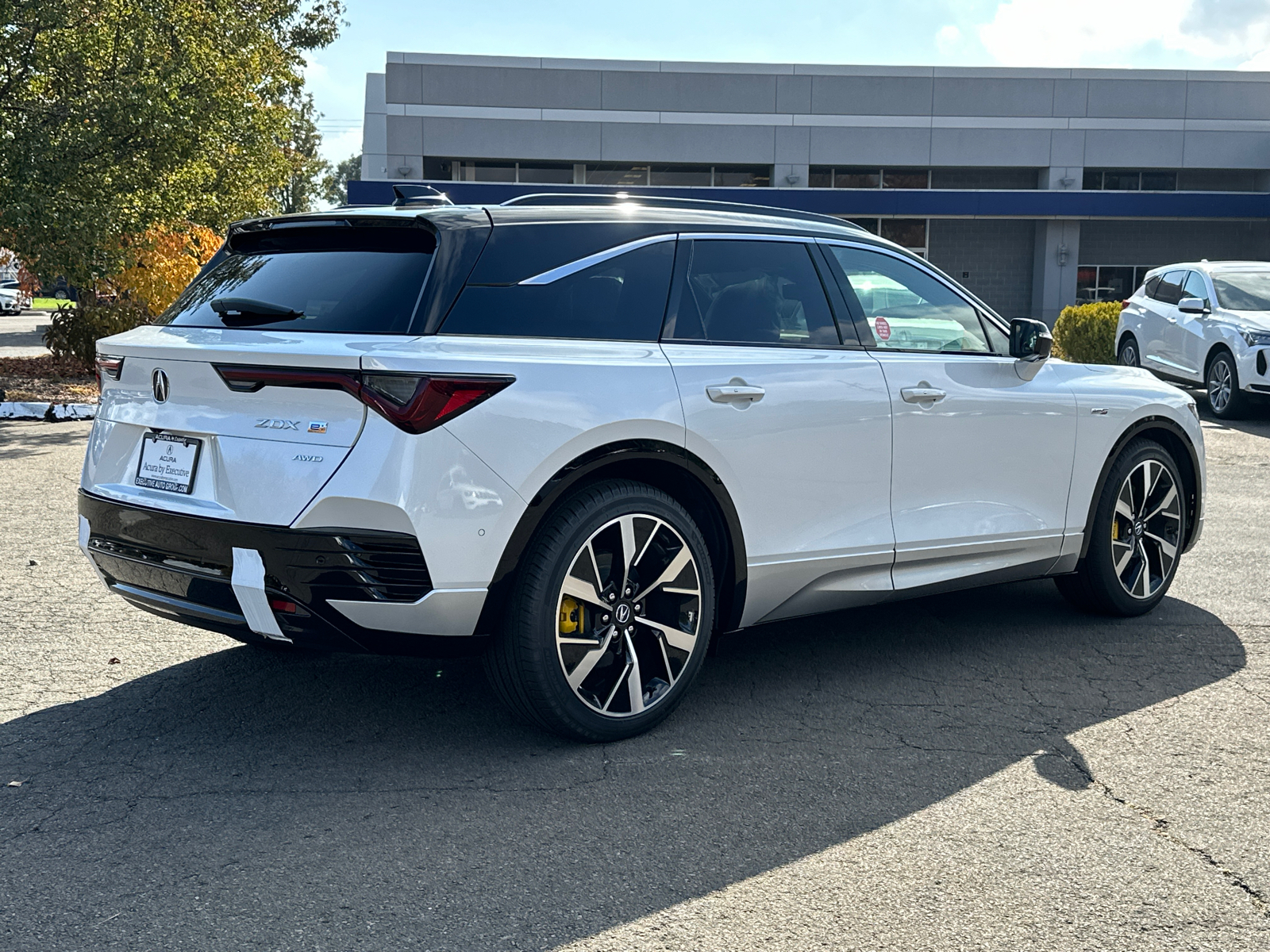 2024 Acura ZDX Type S 2