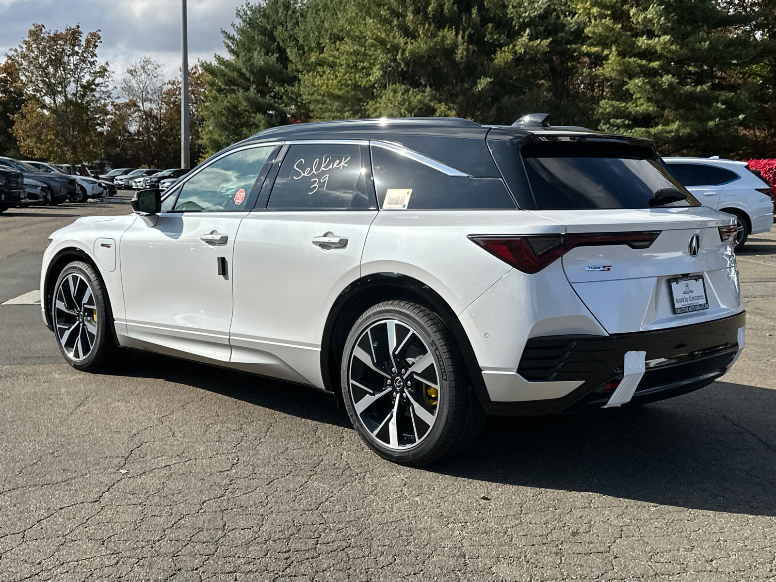 2024 Acura ZDX Type S 4