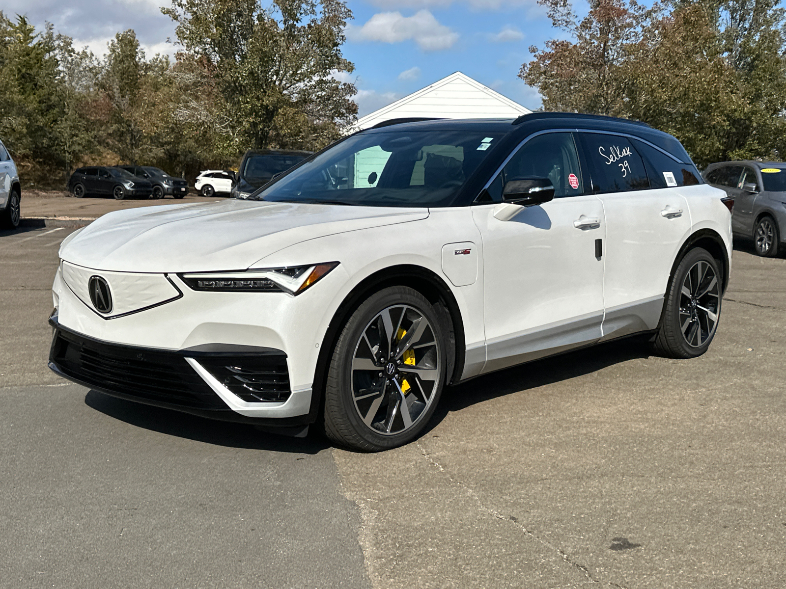 2024 Acura ZDX Type S 5