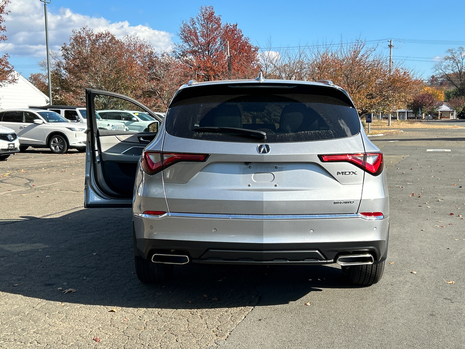 2022 Acura MDX Advance 2