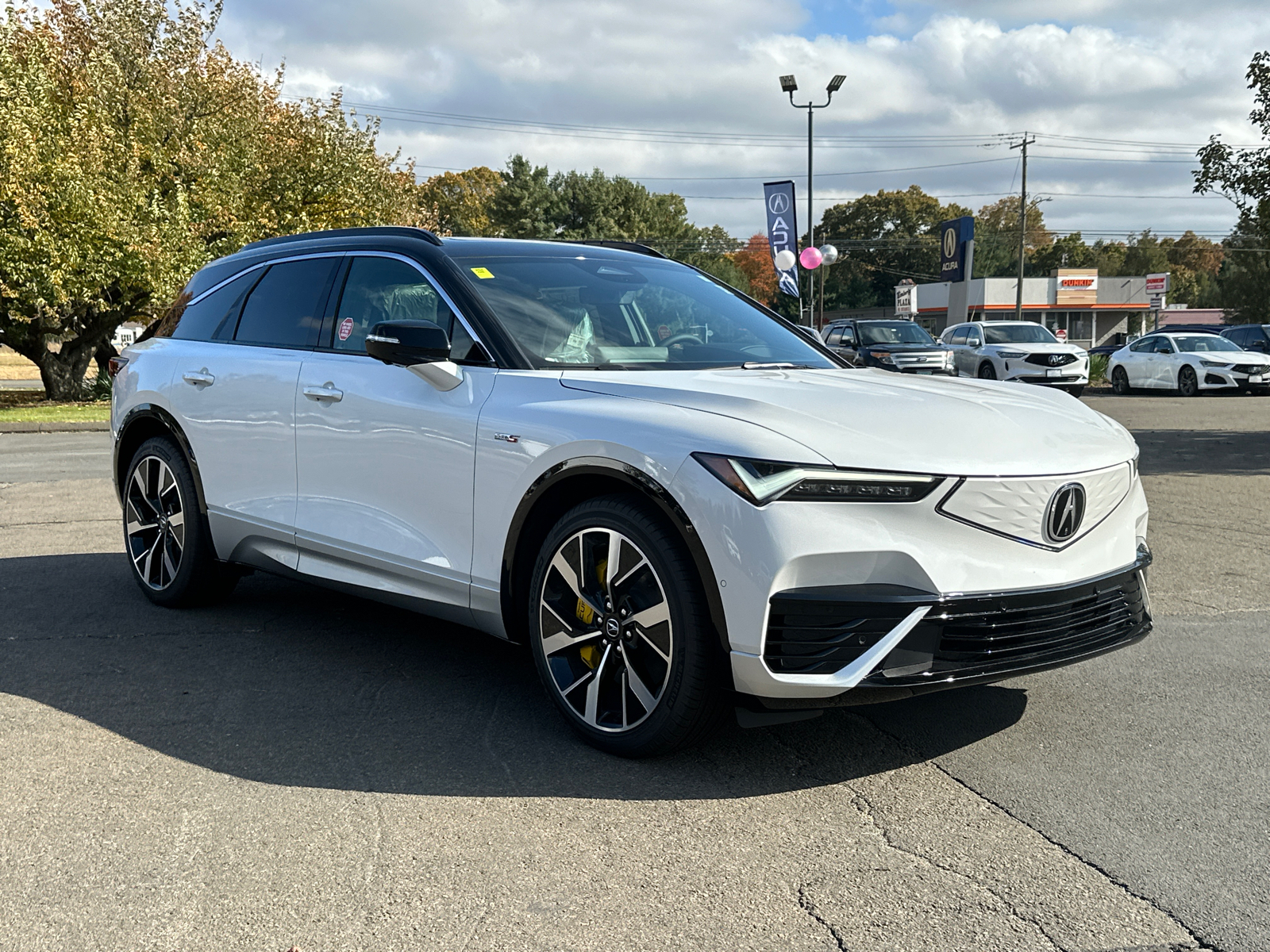 2024 Acura ZDX Type S 1