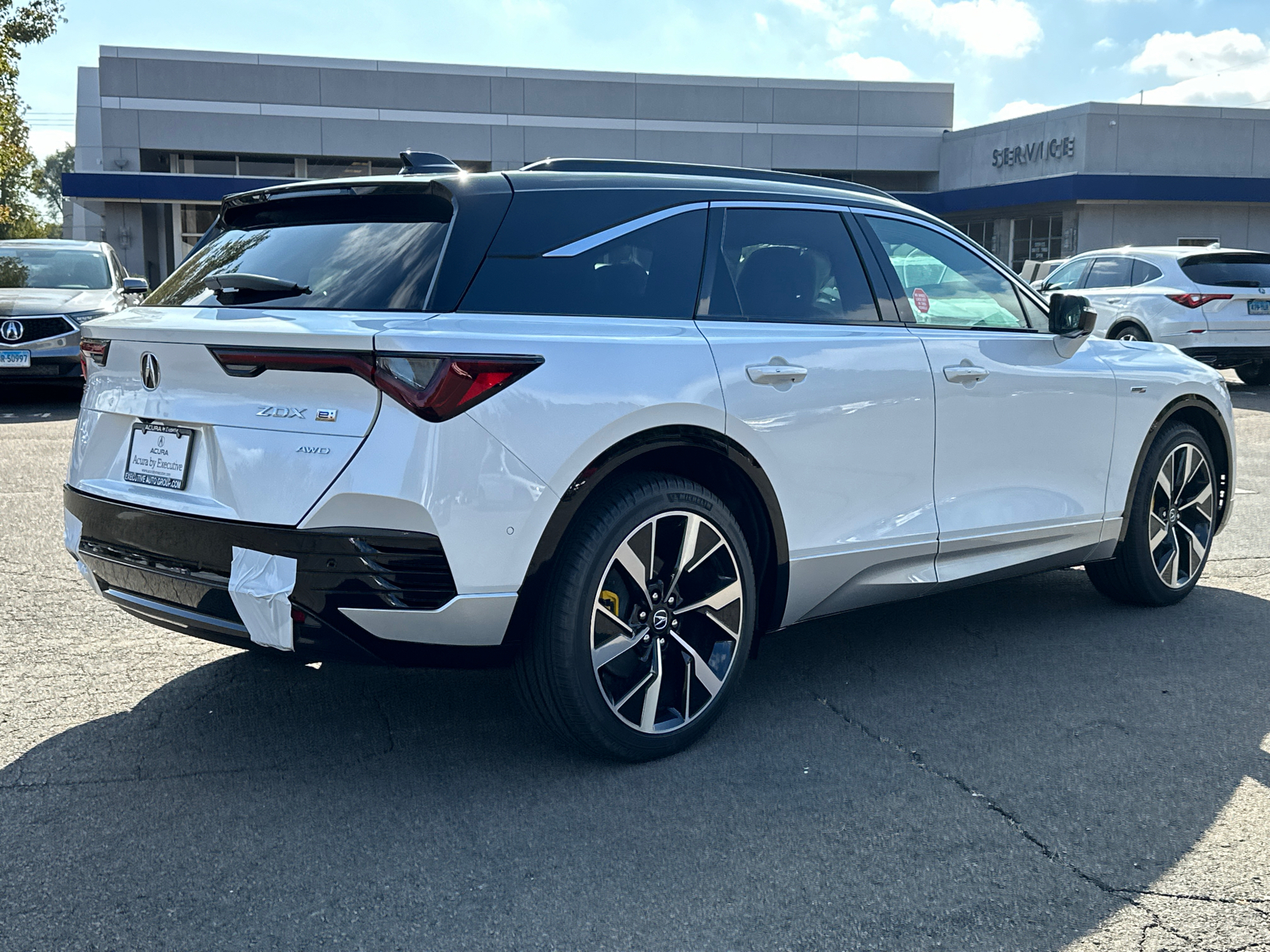 2024 Acura ZDX Type S 2