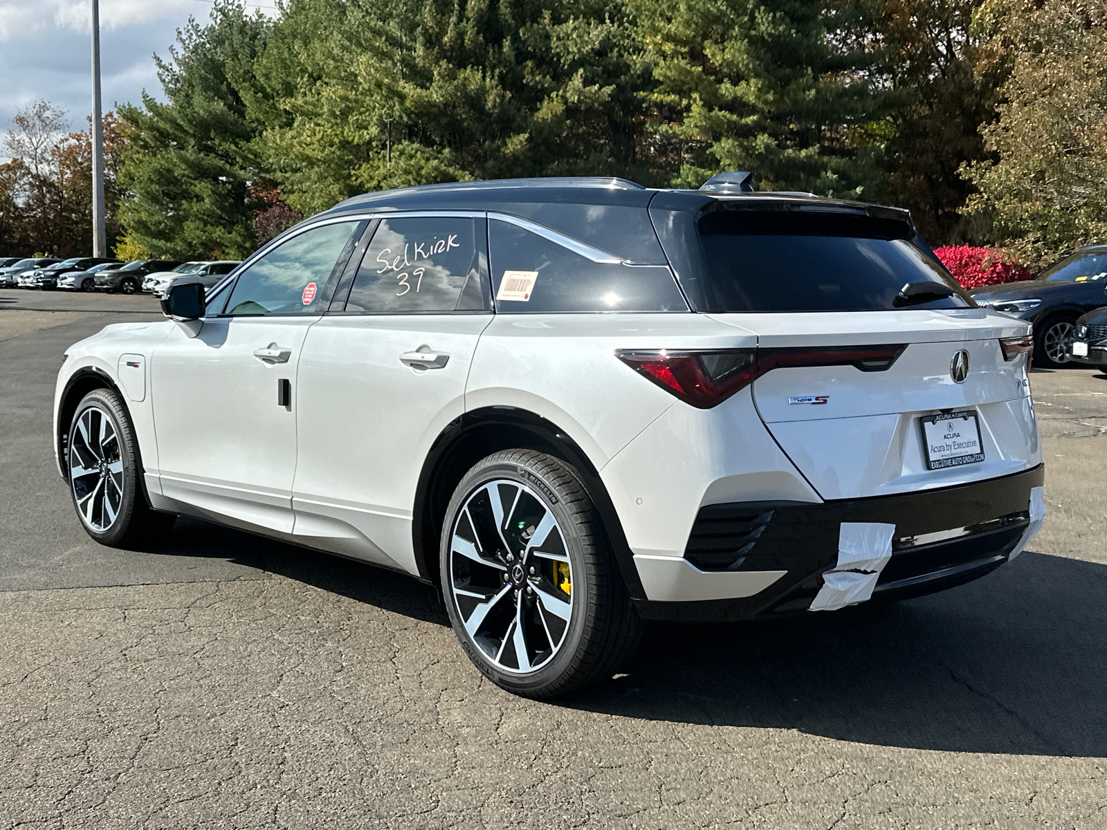 2024 Acura ZDX Type S 4