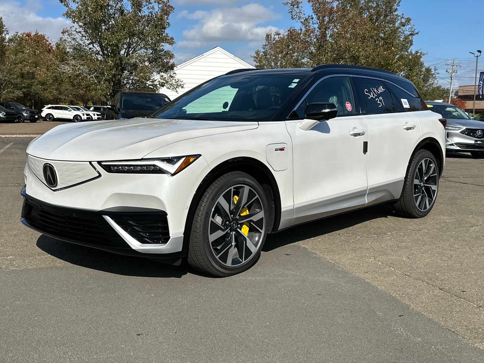 2024 Acura ZDX Type S 5