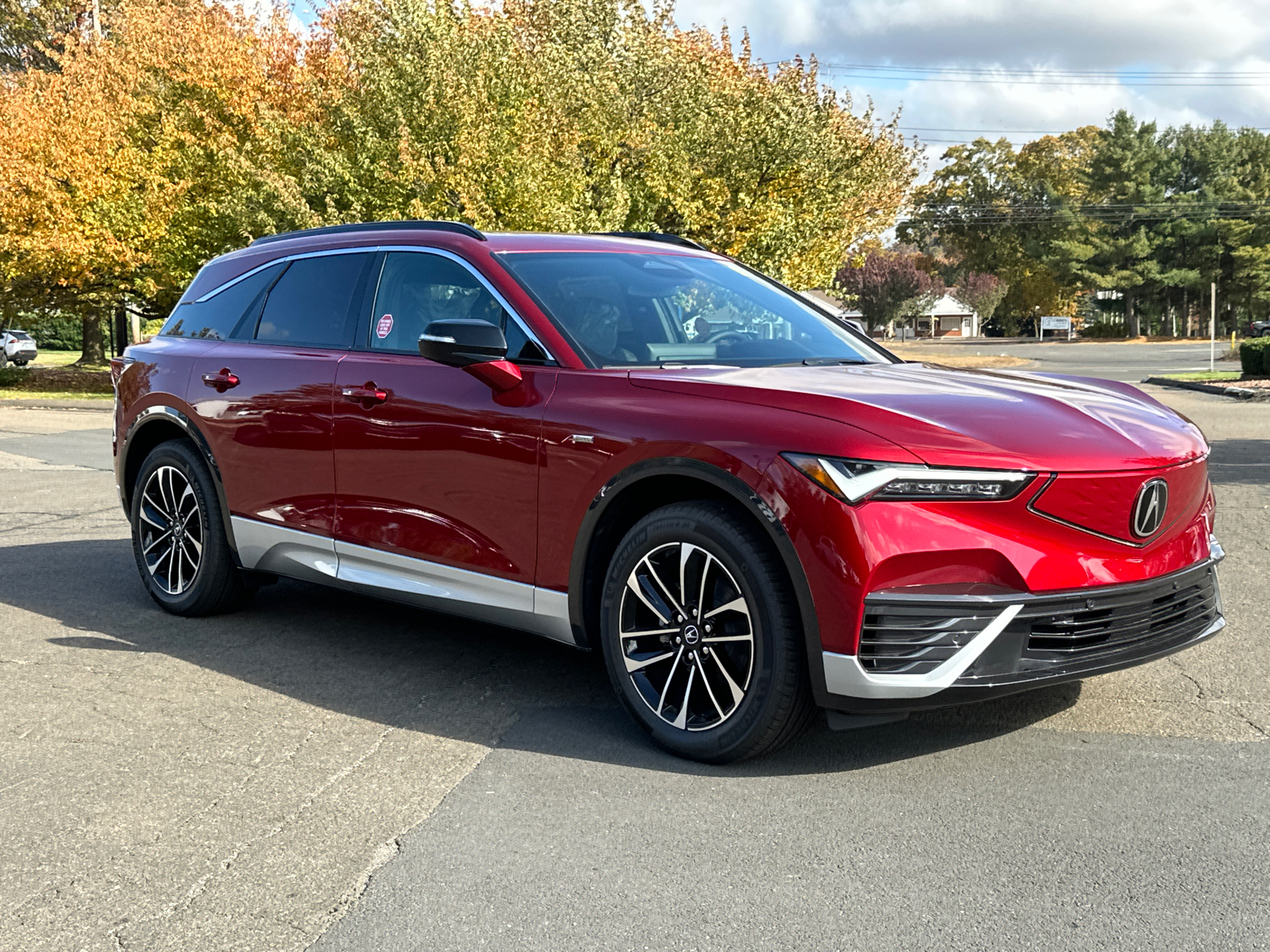 2024 Acura ZDX A-Spec Package 1