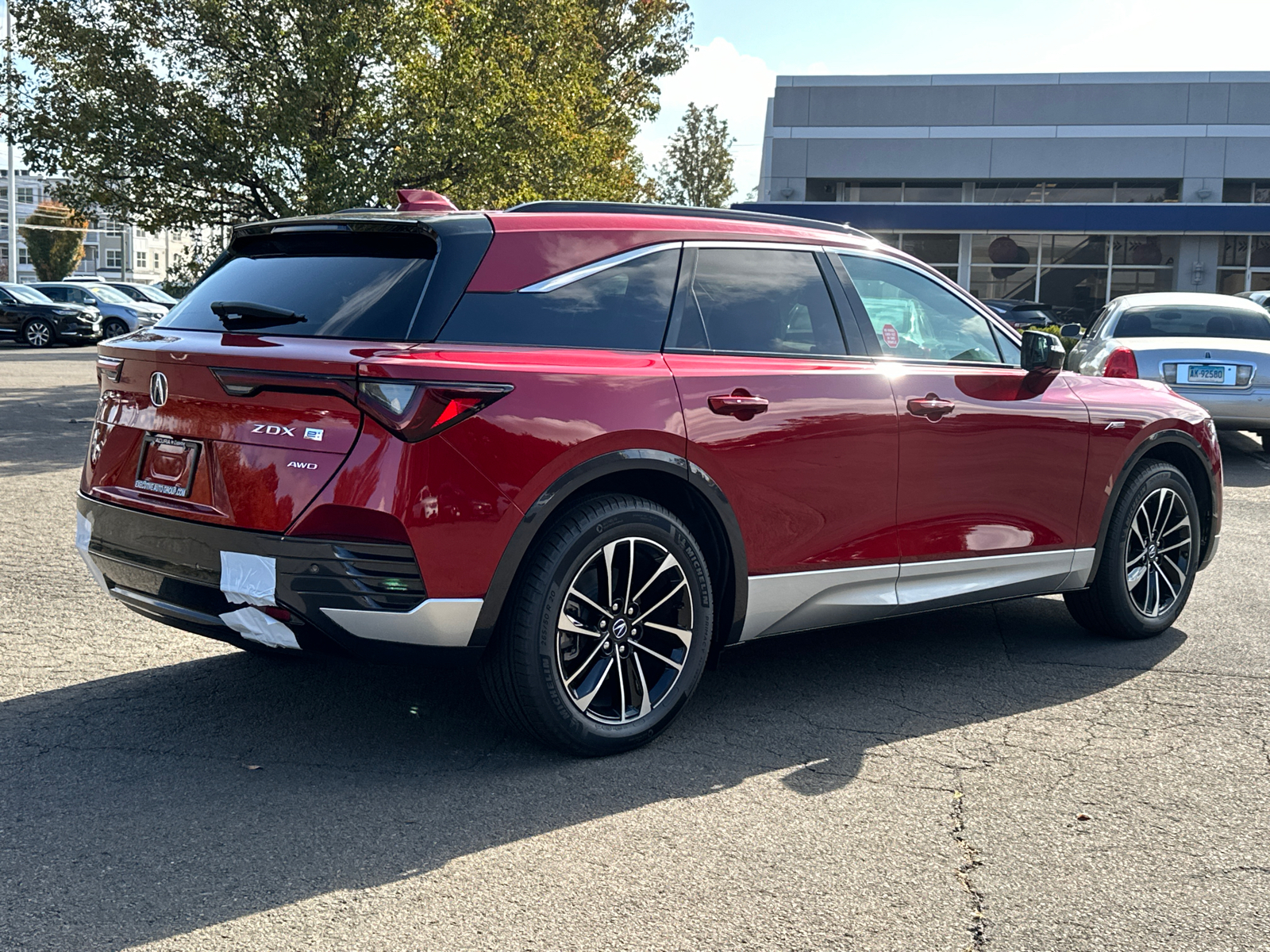 2024 Acura ZDX A-Spec Package 2